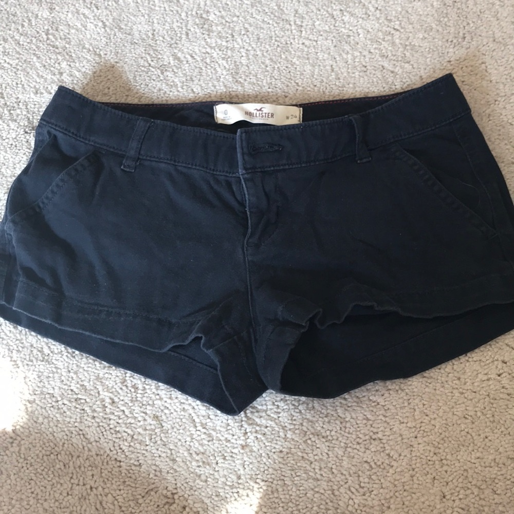 Hollister shorts